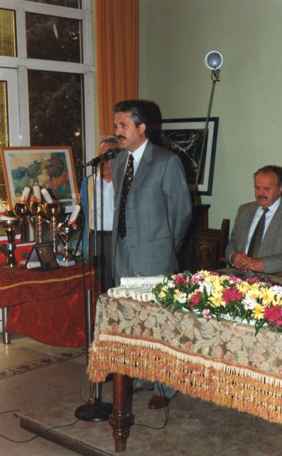 Foto - Premio Letterario San Paolo 1996