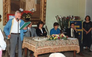 Foto - Premio Letterario San Paolo 1996