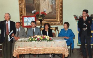 Foto - Premio Letterario San Paolo 1996