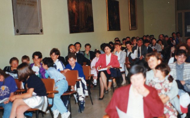 Foto - Premio Letterario San Paolo 1996