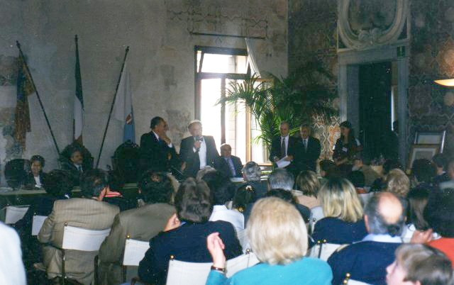 Foto - Premio Letterario San Paolo 1998