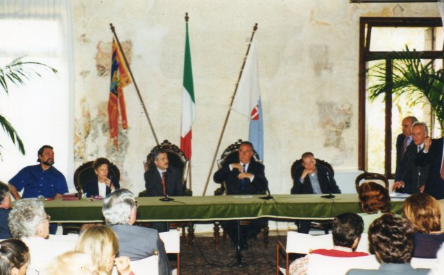 Foto - Premio Letterario San Paolo 1998