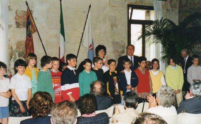 Foto - Premio Letterario San Paolo 1998