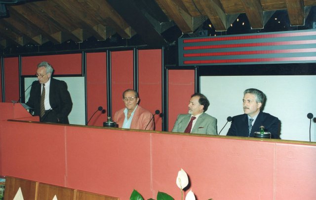 Foto - Premio Letterario San Paolo 2000