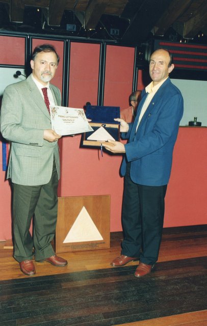 Foto - Premio Letterario San Paolo 2000
