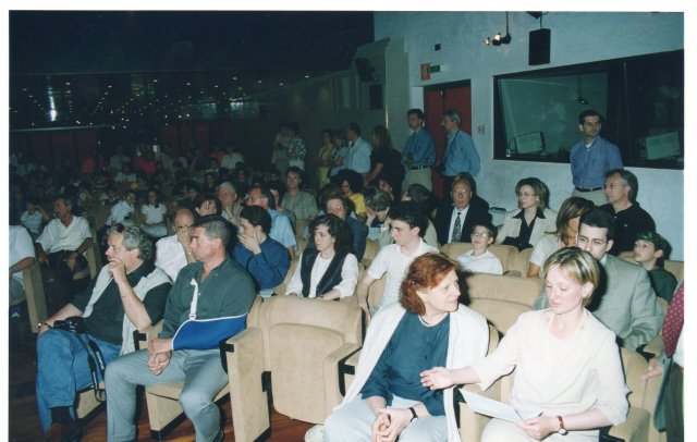 Foto - Premio Letterario San Paolo 2000