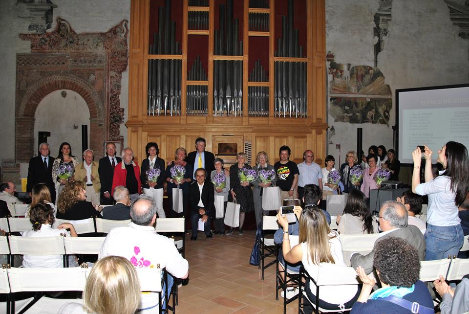 Foto - Premio Letterario San Paolo 2014