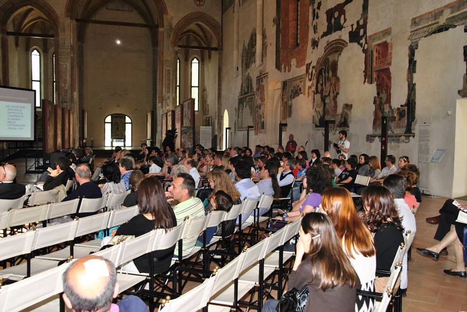 Foto - Premio Letterario San Paolo 2014