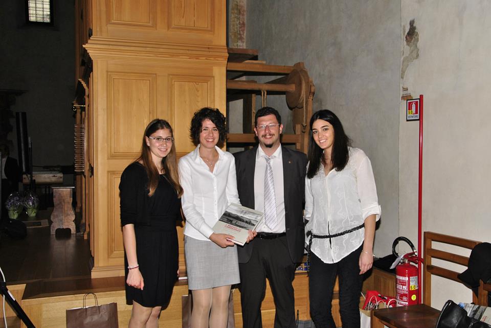 Foto - Premio Letterario San Paolo 2014