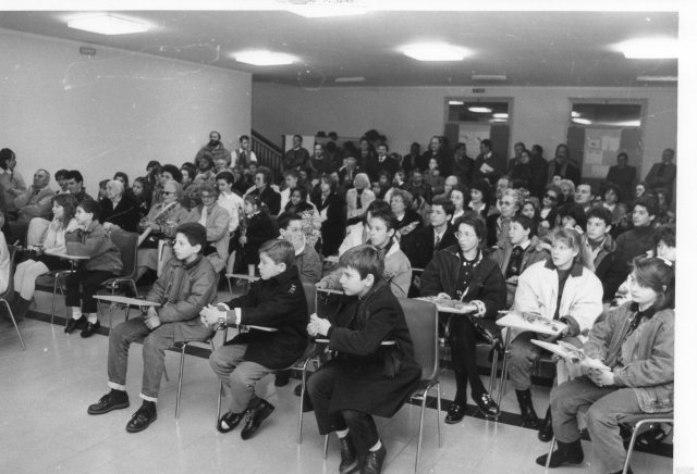 Foto - Premio Letterario San Paolo 1988