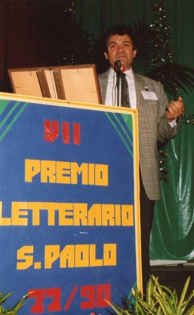 Foto - Premio Letterario San Paolo 1990