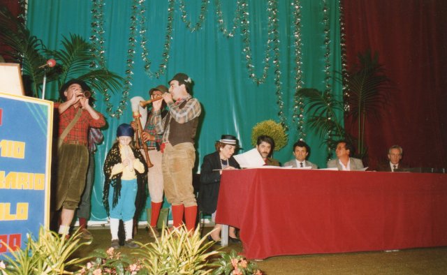 Foto - Premio Letterario San Paolo 1990