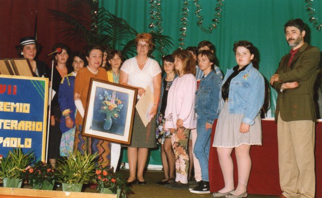 Foto - Premio Letterario San Paolo 1990