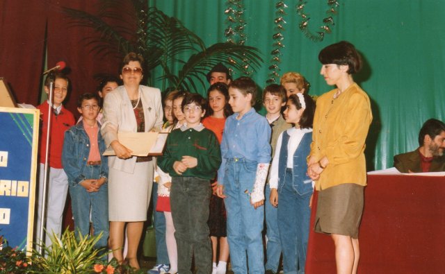 Foto - Premio Letterario San Paolo 1990